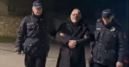 Objavljen snimak hapšenja Amira Pašića Faće, poznato i šta je sada skrivio