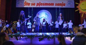 Nadja Mašić i Nedim Karahmetović pobjednici dječijeg festivala ‘Šta se pjesmom sanja’