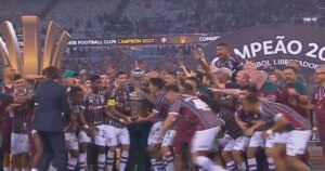 Ludnica u Rio de Janeiru, Fluminense u velikom finalu protiv Boce uzeo trofej