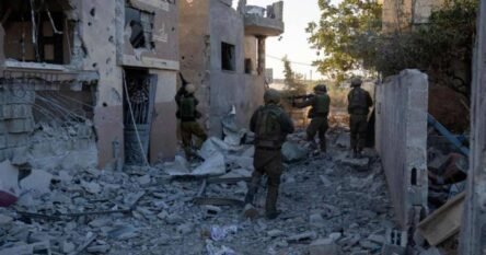 Da li su izraelski napadi na Rafah kršenje presude o genocidu?