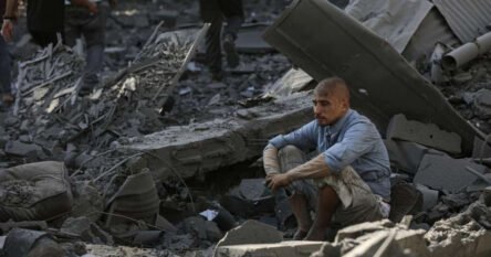 Na Zapadnoj obali tokom noći ubijeno šest Palestinaca