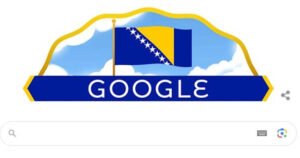 Google građanima Bosne i Hercegovine čestitao Dan državnosti