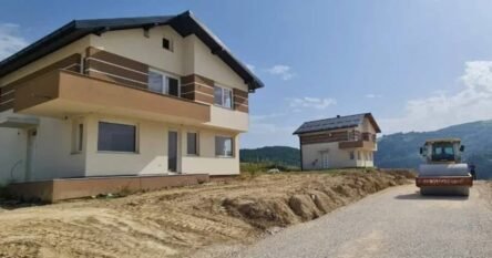 Poznati investitor nadomak Sarajeva gradi novo luksuzno naselje, počela prodaja
