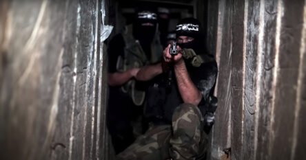 Izraelci imaju plan za Hamasove tunele, potopit će ih hiljadama kubnih metara vode