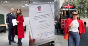 Influenserica iz Sarajeva dobila državljanstvo RH: Tu godinama živim i radim i plaćam uredno porez