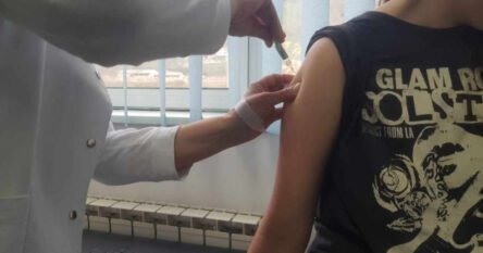 Počela vakcinacija protiv HPV virusa, prijavljeno 50 djevojčica