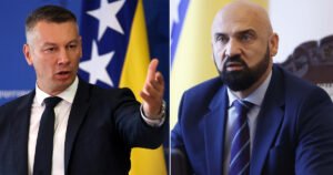 Nešić pozvao na kažnjavanje Isaka zbog njegove izjave o Miloradu Dodiku