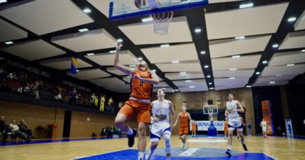 Fenerbahce pobjednik 3. Međunarodnog košarkaškog turnira „Ilidža 2023”