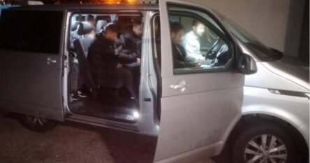Pekar optužen za krijumčarenje migranata, otkrila ga Granična policija BiH