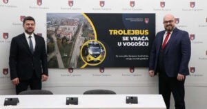 Šteta nakon potpisivanja ugovora: Trolejbus se vraća u Vogošću nakon 30 godina