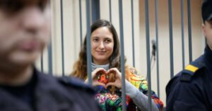 Saša Skočilenko dobila sedam godina zatvora “zbog širenja lažnih informacija”