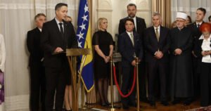 Bećirović: Korijene naše države ne mogu iščupati mali i prolazni politikanti