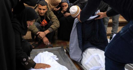 Nastavljen napad na bolnicu u Gazi, Biden upozorio Izrael: “To bi bila velika greška”