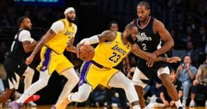 Lakersi prekinuli niz od 11 poraza protiv Clippersa