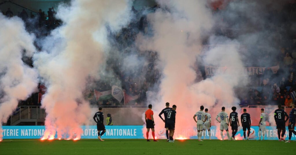 UEFA ponovo kaznila Nogometni savez BiH