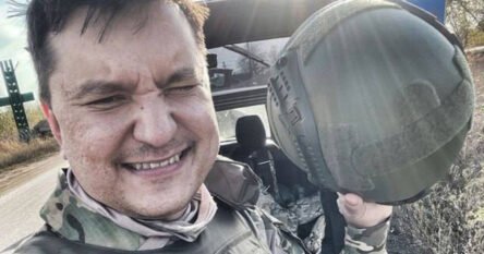 Ubijen ruski novinar Maksudov: Zašto je nosio vojnu uniformu?
