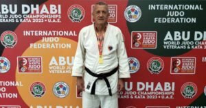 Milanko Mučibabić osvojio zlato na SP za veterane u Abu Dhabiju