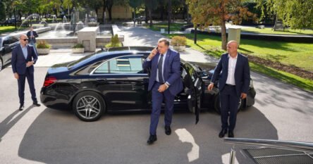 Milorad Dodik nazvao novinarku N1: “Psovao je, galamio i vrijeđao”