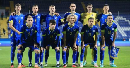 Mlada reprezentacija preokretom do prve pobjede u kvalifikacijama za EURO 2025