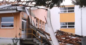 Olujni vjetar tokom noći prouzrokovao velike materijalne štete širom BiH