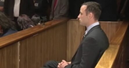 Pistorius traži prijevremeno puštanje iz zatvora nakon ubistva svoje djevojke