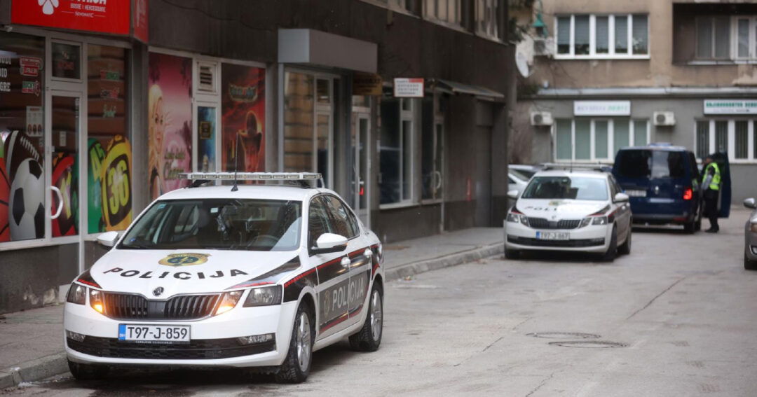 policija sarajevo