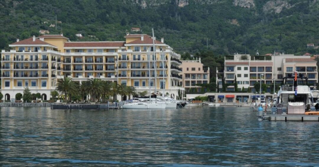 porto montenegro