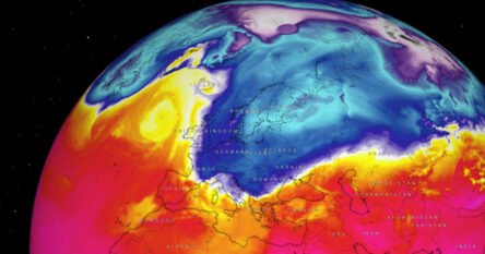 Arktički udar pogodit će i Balkan: Snijeg će napadati pola metra, hladno i u BiH