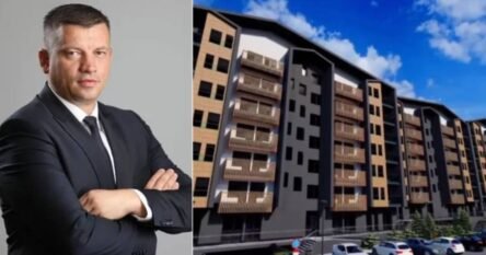 Brat Nenada Nešića gradi zgradu iznad Sarajeva, u njoj će biti samo apartmani