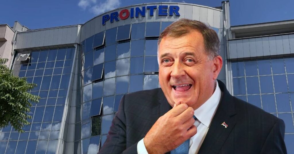 “Prointeru” novi vrijedan ugovor od Dodika