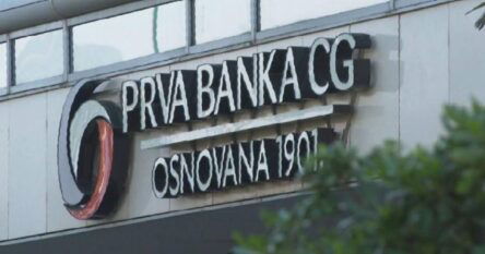 Biznismen iz BiH kupuje banku u Crnoj Gori?