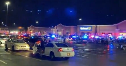 “Vatra iz jurišne puške”: Pucnjava u Walmartu, najmanje jedna osoba ubijena
