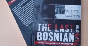 Roman ‘Posljednji Bosanac’ Meldina Hote preveden na engleski