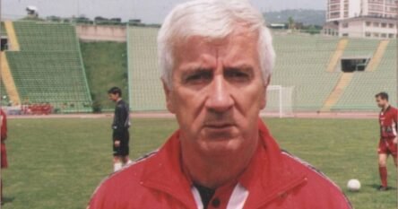 Preminuo legendarni fudbaler i trener Sarajeva, bio šampion Jugoslavije sa bordo timom