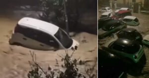 Katastrofa u Sloveniji i Italiji: Bujice nose vozila. Čovjek se utopio u dnevnom boravku