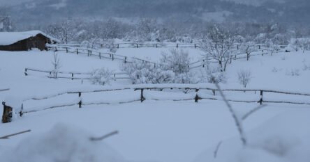 FHMZ objavio koliko će biti mraznih dana tokom zime i hoće li biti obilnog snijega