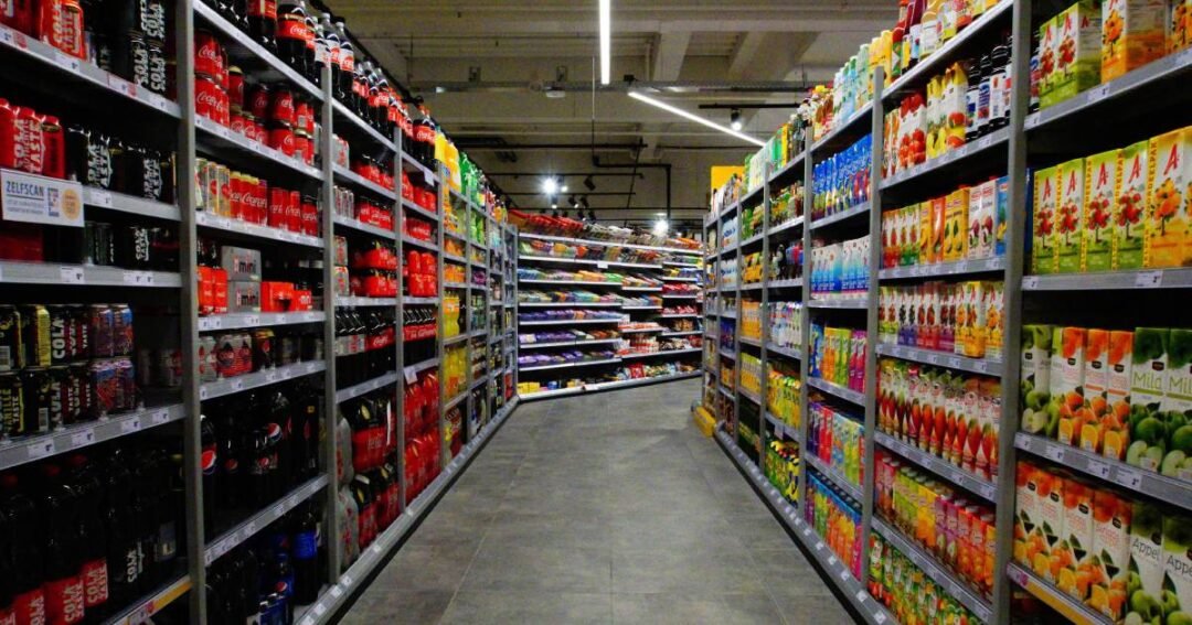 sokovi supermarket kupovina