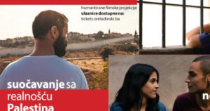 Specijalni filmski program OFF-a i SARTR-a posvećen Gazi