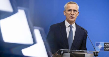 Stoltenberg: Budite uvjereni, NATO će osigurati stabilnost na zapadnom Balkanu!