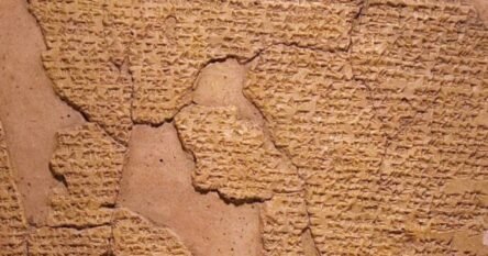 U Turskoj otkrivena tabla s nepoznatim jezikom stara 3000 godina