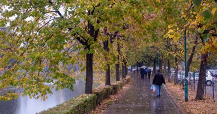 Objavljena prognoza za jesen: Toplo i s manje padavina sve do 30. novembra