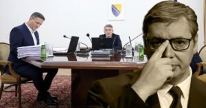 Potez Komšića i Bećirovića naljutio Vučića: “Sad znamo s kim imamo posla”