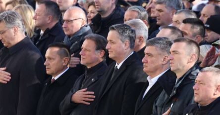 Bećirović: Vukovar je velika opomena i za međunarodnu zajednicu