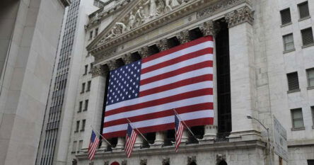 Na Wall Streetu padaju rekordi zbog sve izvjesnije pobjede Donalda Traumpa