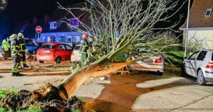 Oluja hara Evropom i odnosi živote: Poplave, vjetrovi od 200 km/h, evakuacije…