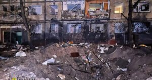 Rusi pogodili bolnicu i stambenu zgradu u Kijevu, ranjeno najmanje 50 ljudi