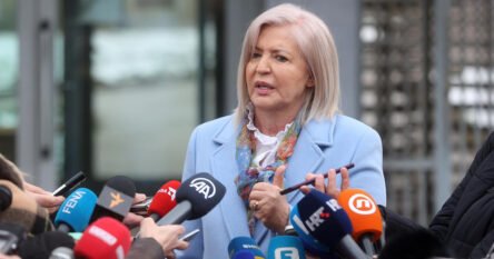 Vasvija Vidović puštena na slobodu: “Nije se branila šutnjom”