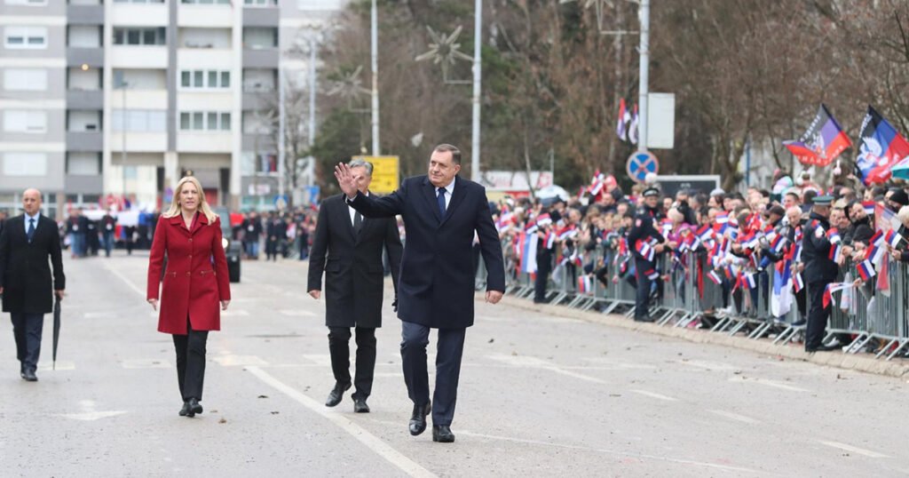 Miloradu Dodiku 56 miliona KM, za “dan RS-a”  najmanje novca do sada