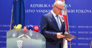 Hrvatski šef diplomatije: BiH treba biti nagrađena zbog proevropskih političara