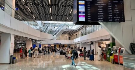 Aerodrom Sarajevo: Vraća se avionska linija koja se ugasila prije pet godina